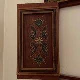 Fenêtre marocaine en bois