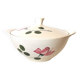 saladier , soupière, Villeroy et boch motif de fleur