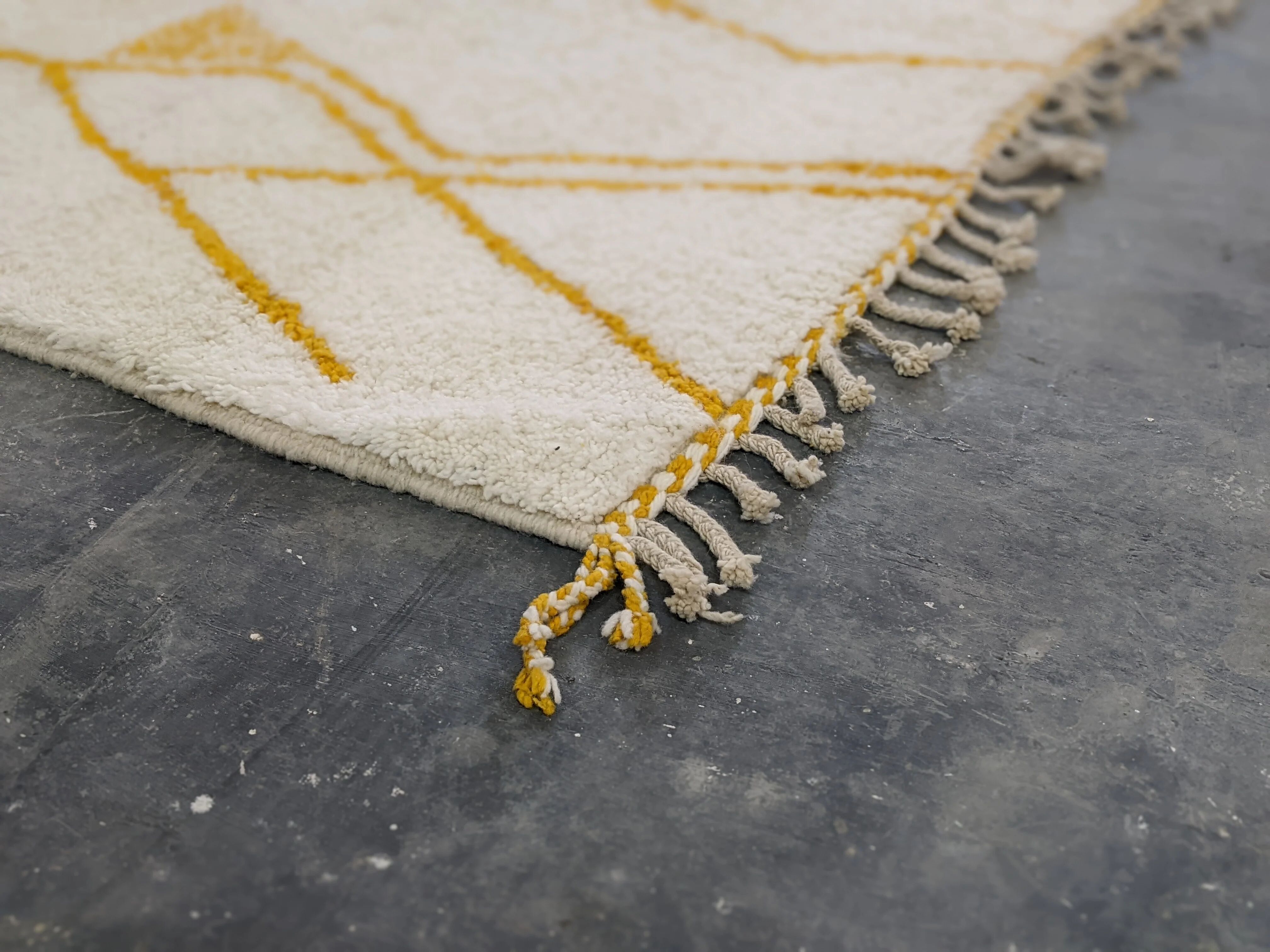 Tapis Azilal fait main – Pré-commande #G387