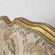 20th Century Italian Baroque Style Bergère Armchairs in Carved and Gilded W