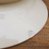 Hamage and Moulin des Loups pedestal plate