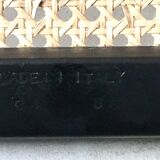 Cesca black chair b32 Breuer made in Italy