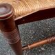 6 chaises Arts & Crafts par William Birch & E.G. Punnett