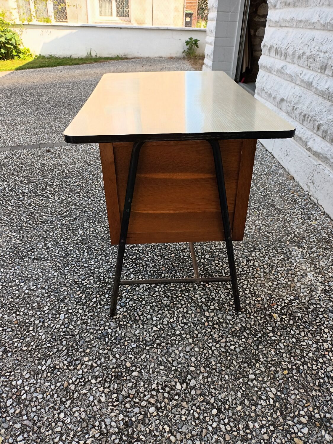 Bureau formica
