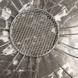 Stainless steel fruit basket