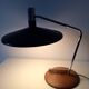 1960's desk lamp with turning base by George Frydman