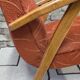 Fauteuil vintage 1960
