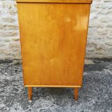Commode a trois tiroirs vintage