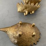 Walter Bosse nesting ashtrays