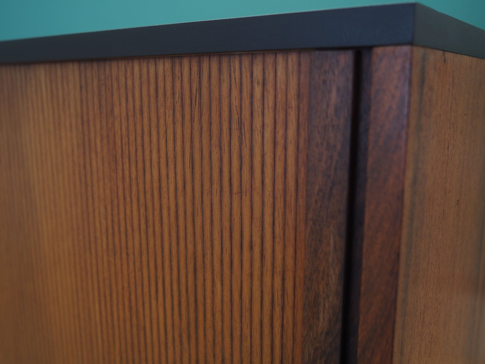 Rosewood cabinet, Danish design, 1970s, manufacturer: Nipu