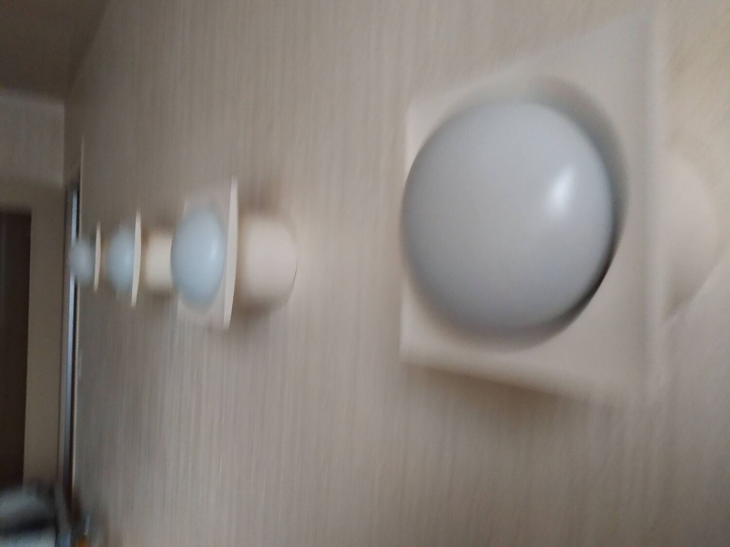 Vintage raak wall lamp series