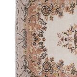 Vintage Turkish Sparta Rug, 1970s