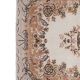 Tapis noué à la main turc vintage 114x207 cm