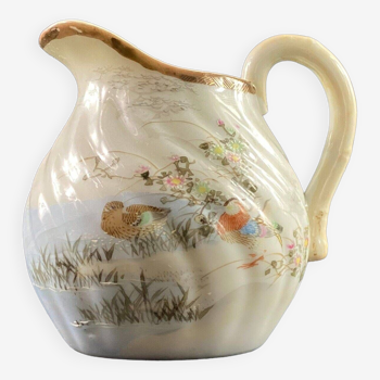 Japanese porcelain milk jug