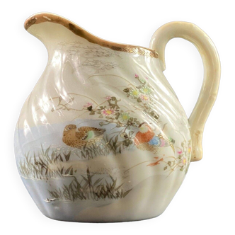 Japanese porcelain milk jug