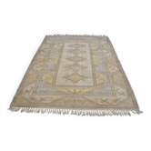 Tapis vintage anatolien surdimensionné sku1196