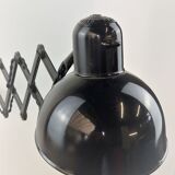 Lampe ancienne Kaiser Idell 1930 bauhaus christian dell modèle 6718