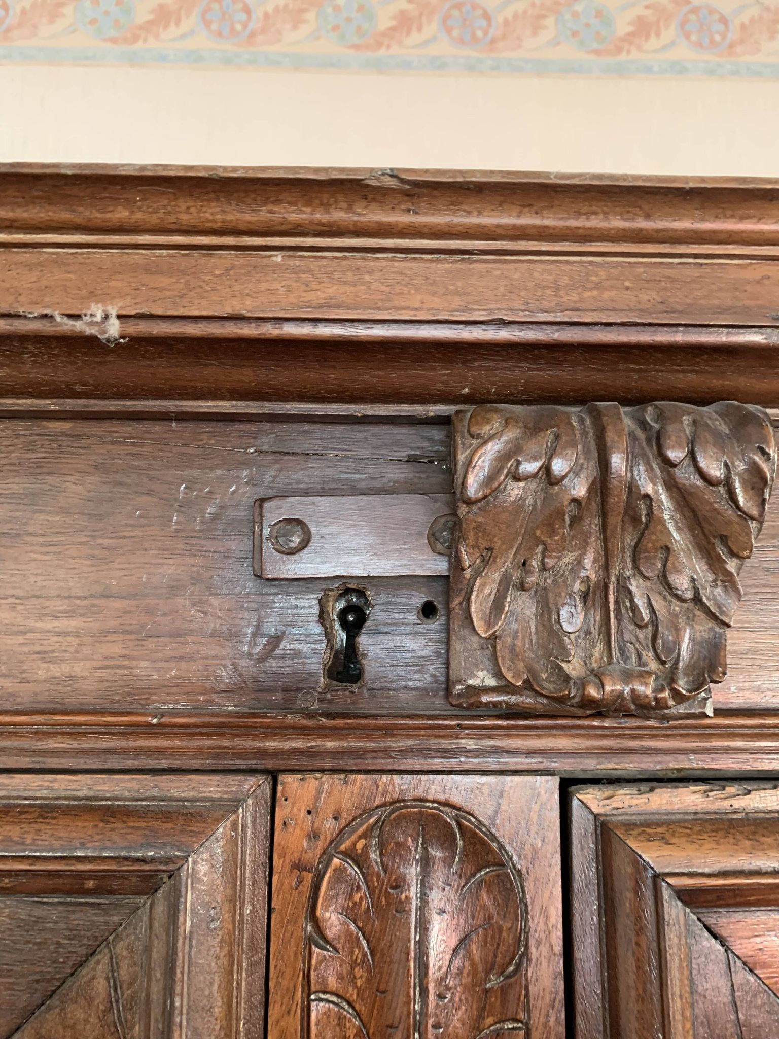 Buffet Haut en bois