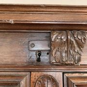 Buffet Haut en bois