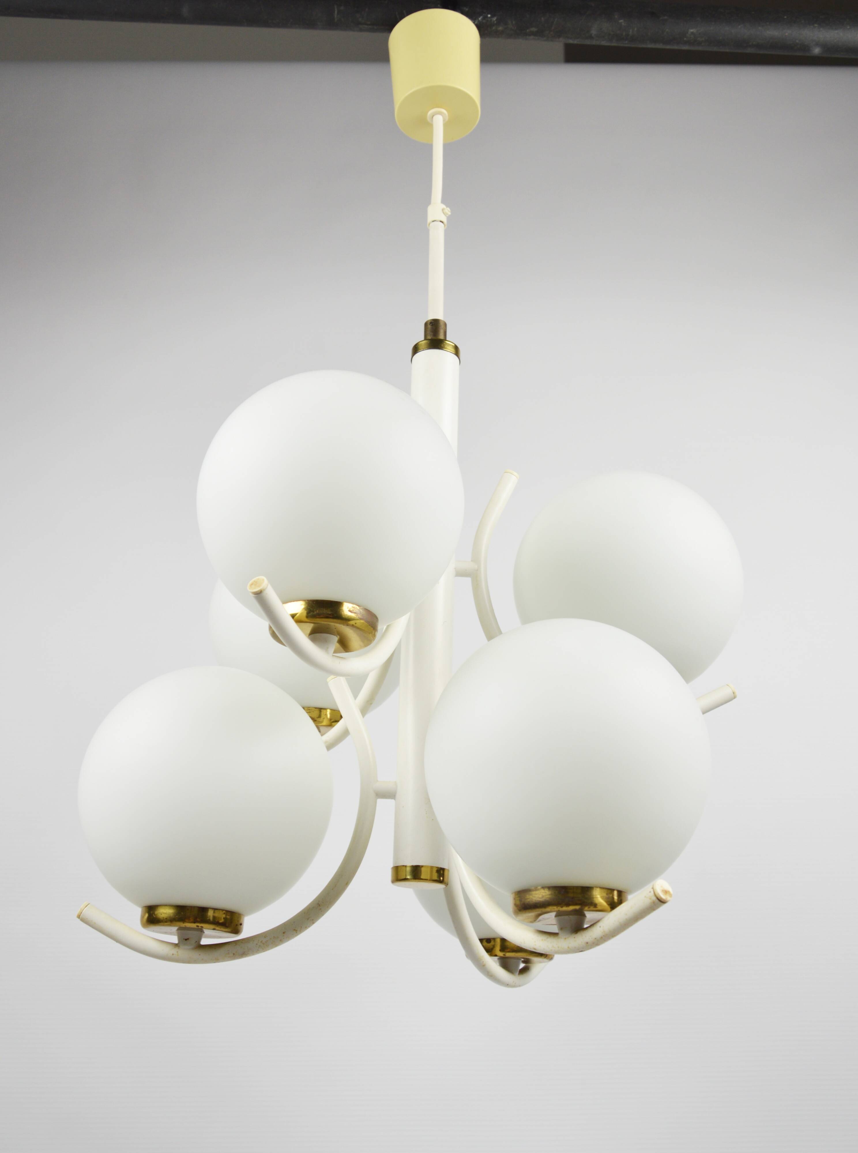 Chandelier, 1970s