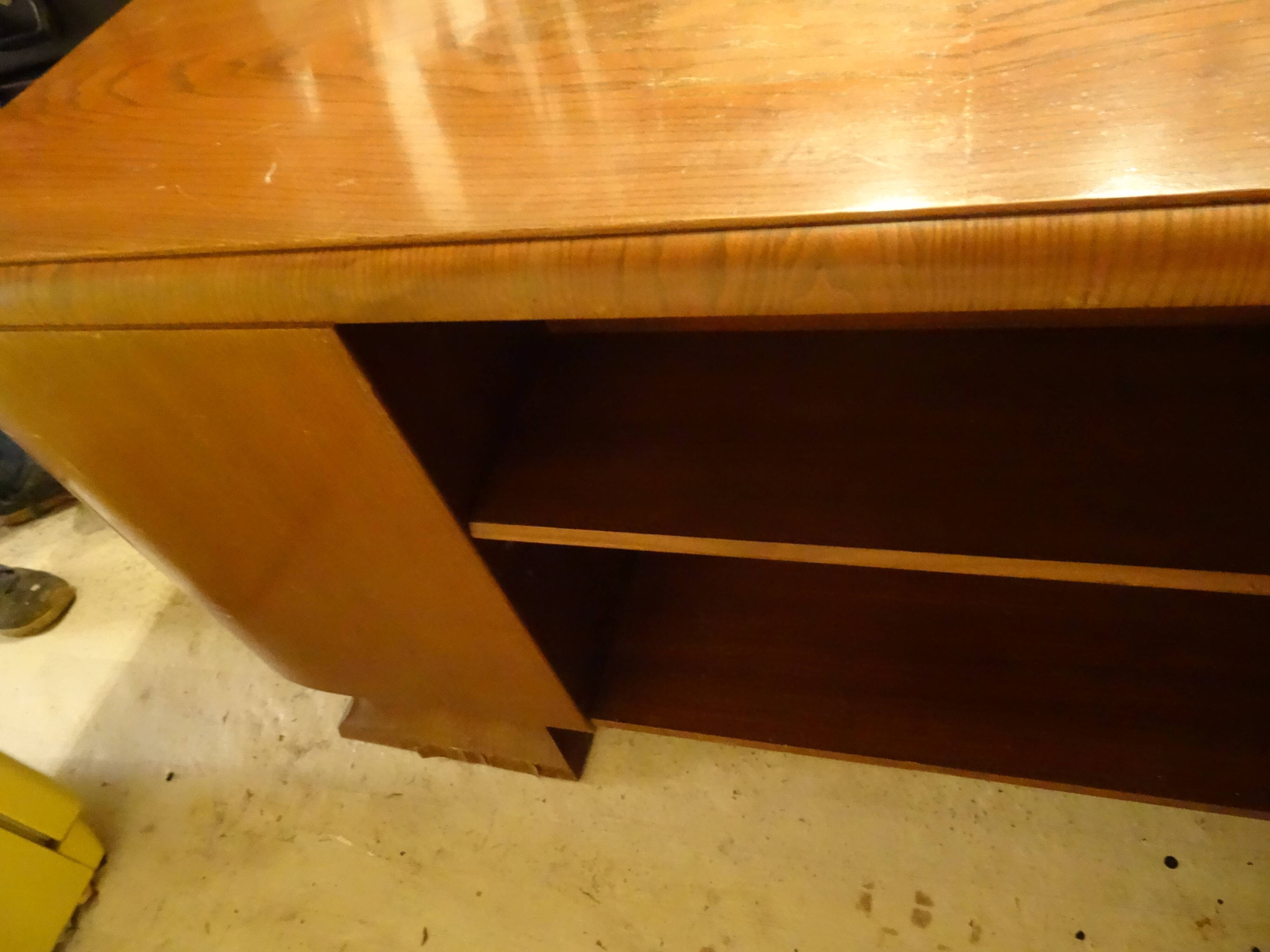 Art Deco desk