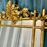 Exceptional mirror from the 1900s Height 218 Width 118 very good condition
