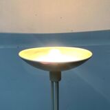 Minimalist German floor lamp from the space age by Cosack.