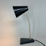 Vintage Industrial Adjustable Table Lamp, 1950's
