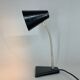 Lampe de table industrielle réglable vintage années 1950
