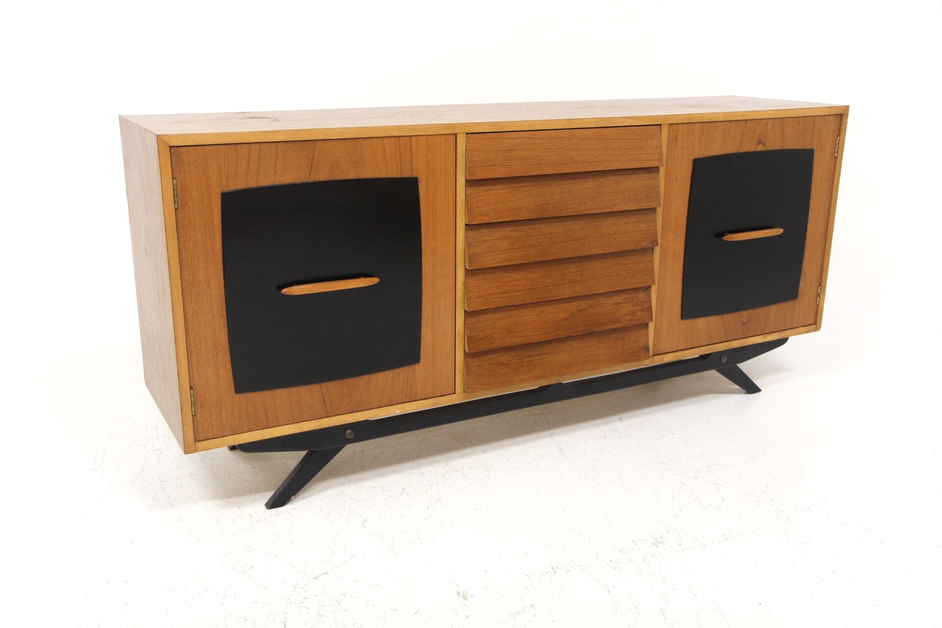 Scandinavian enfilade "Forum", Möbel-IKÉA, Älmhult, Sweden, 1960