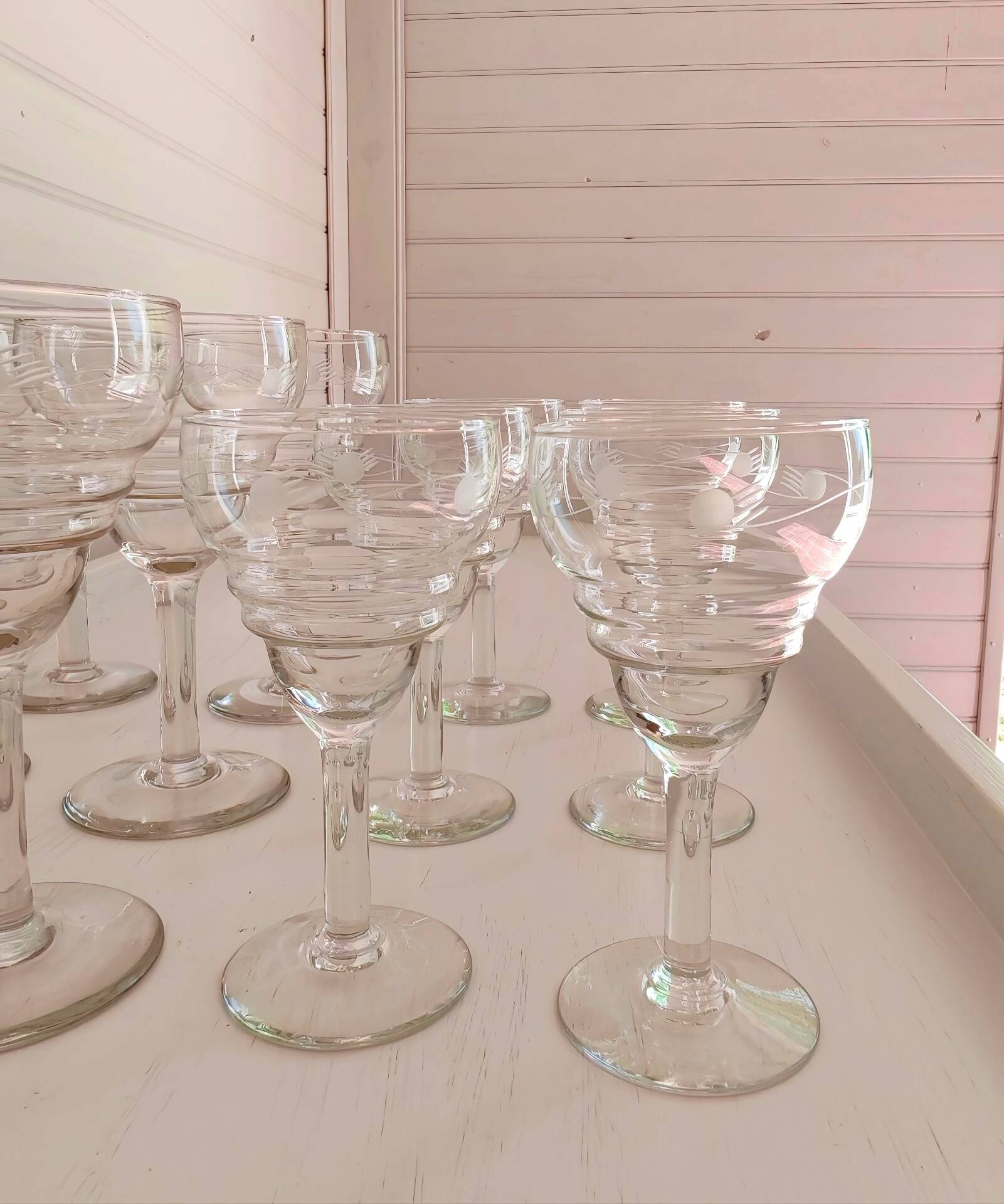 Glassware service