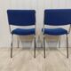 Pair of vintage office chairs