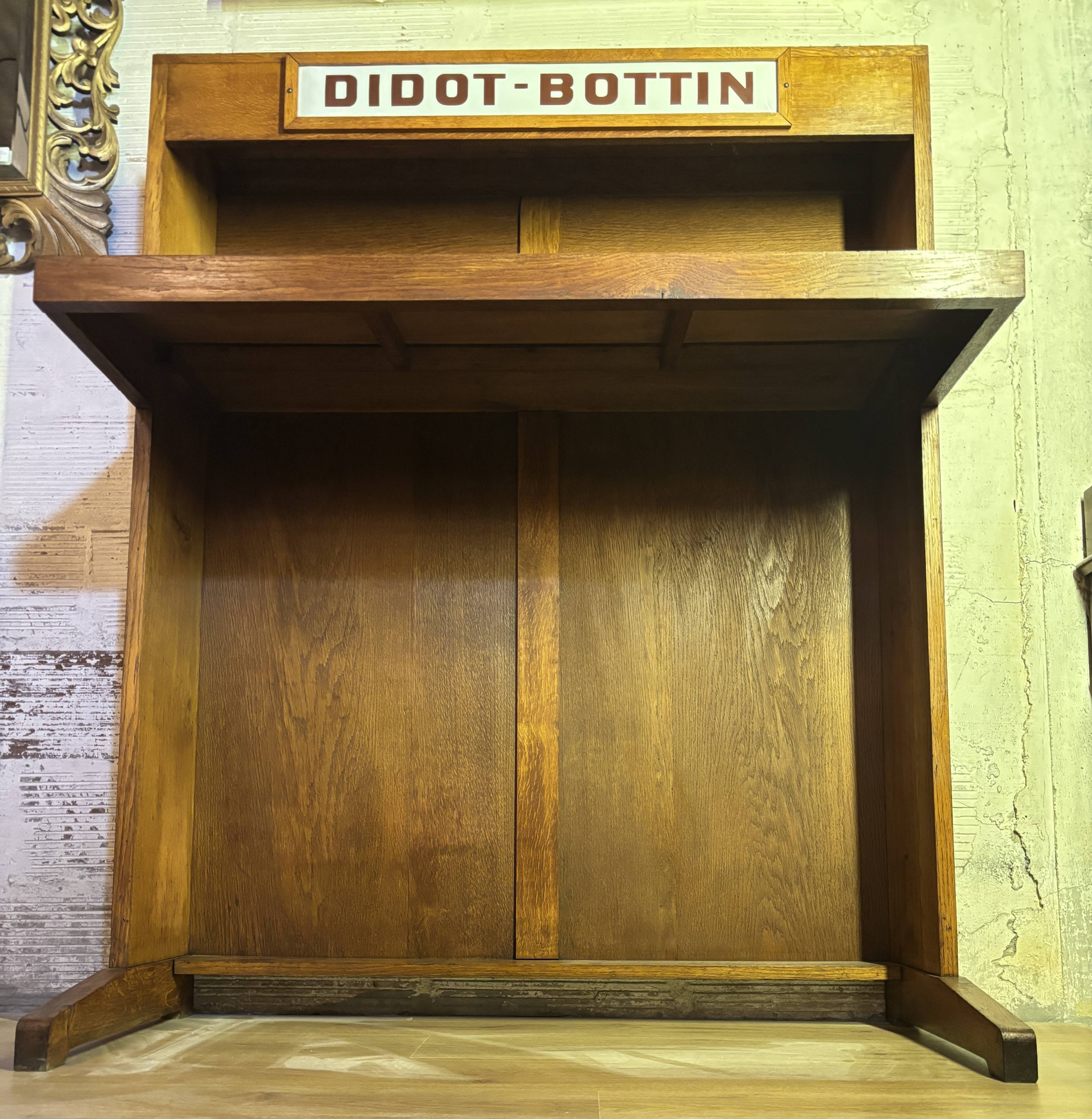 Didot-Bottin Counter