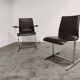 6 chaises de salle à manger dans le style de Rudi Verelst
