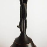 Pair of 1930s pendant lights