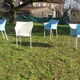 Set de 4 fauteuils Dr NO de Philippe Starck