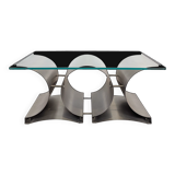 Table Basse rectangulaire de François Monnet éditée par Kappa