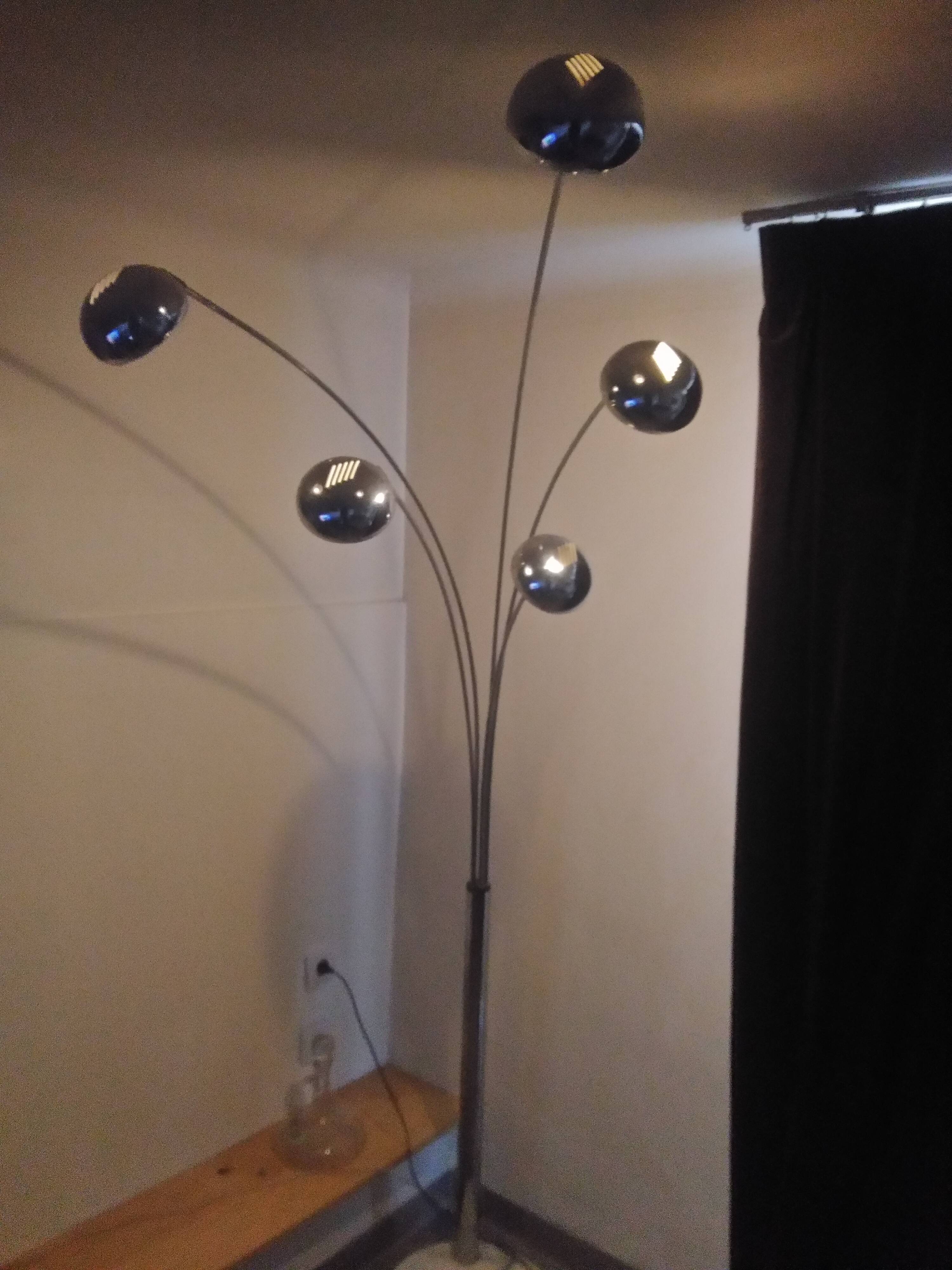 Thrush lamp