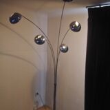 Thrush lamp