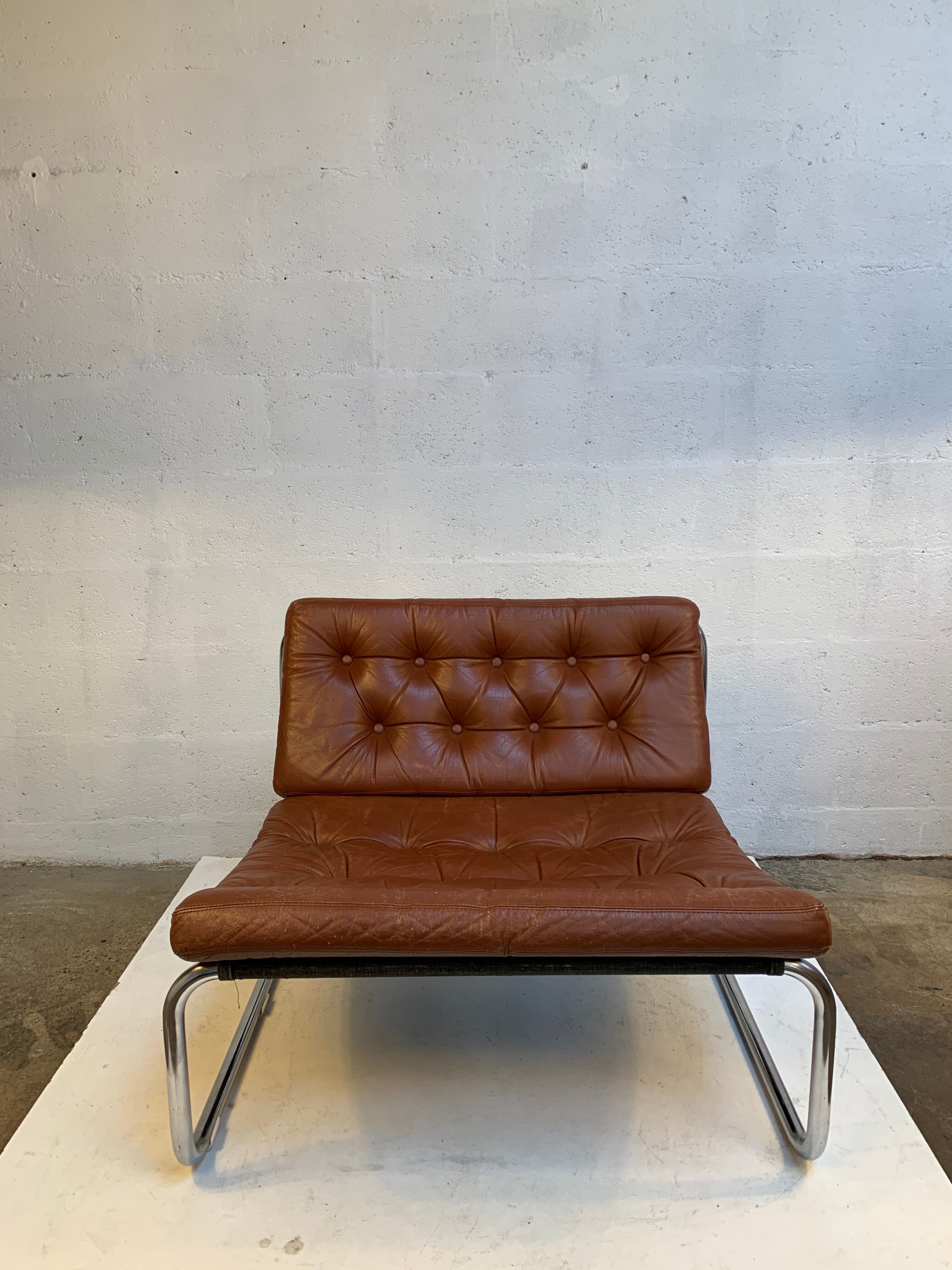 Pair of armchairs
