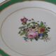 Plat serviteur sur piedouche, pour le magasin Julienne Paris, fin 19ème siècle