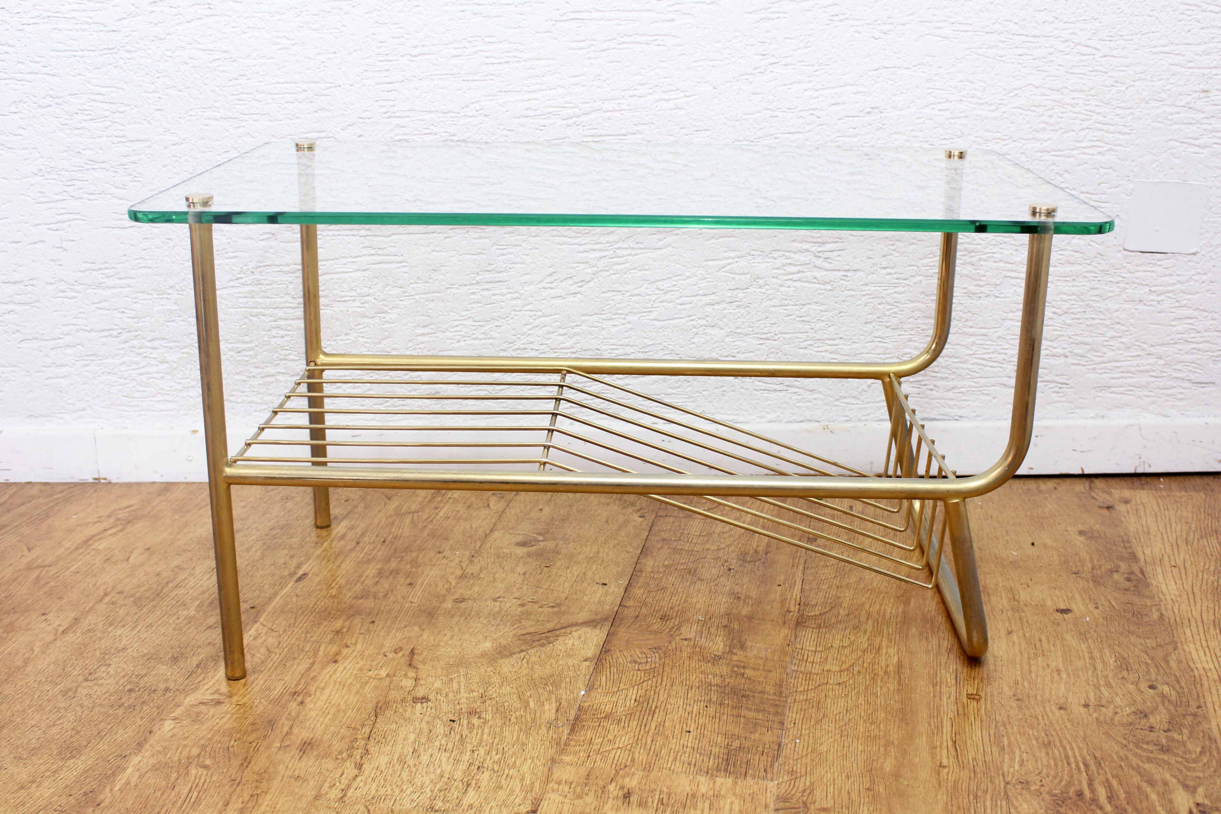 Vintage coffee table