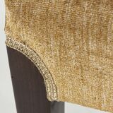 Set of 4 model h-214 j. halabala dining chairs, 30