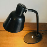 Bahaus style table lamp