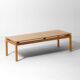 Floating 'Abstracta' coffee table by Jos de Mey for Van Den Berghe-Pauvers