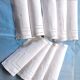 9 serviettes à thé en toile de lin