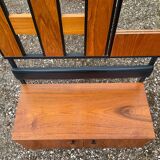 Scandinavian teak wardrobe from the 1960s