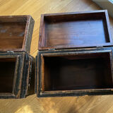 2 Chinese cabinets (a set of 2)