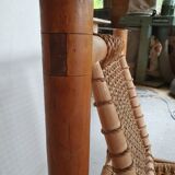 Low armchair