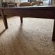 Renovated farmhouse coffee table